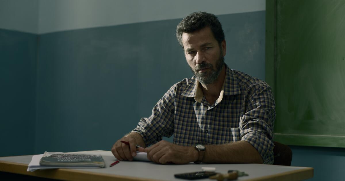 Palestinian Educator Becomes a Beacon of Dignity – ryan