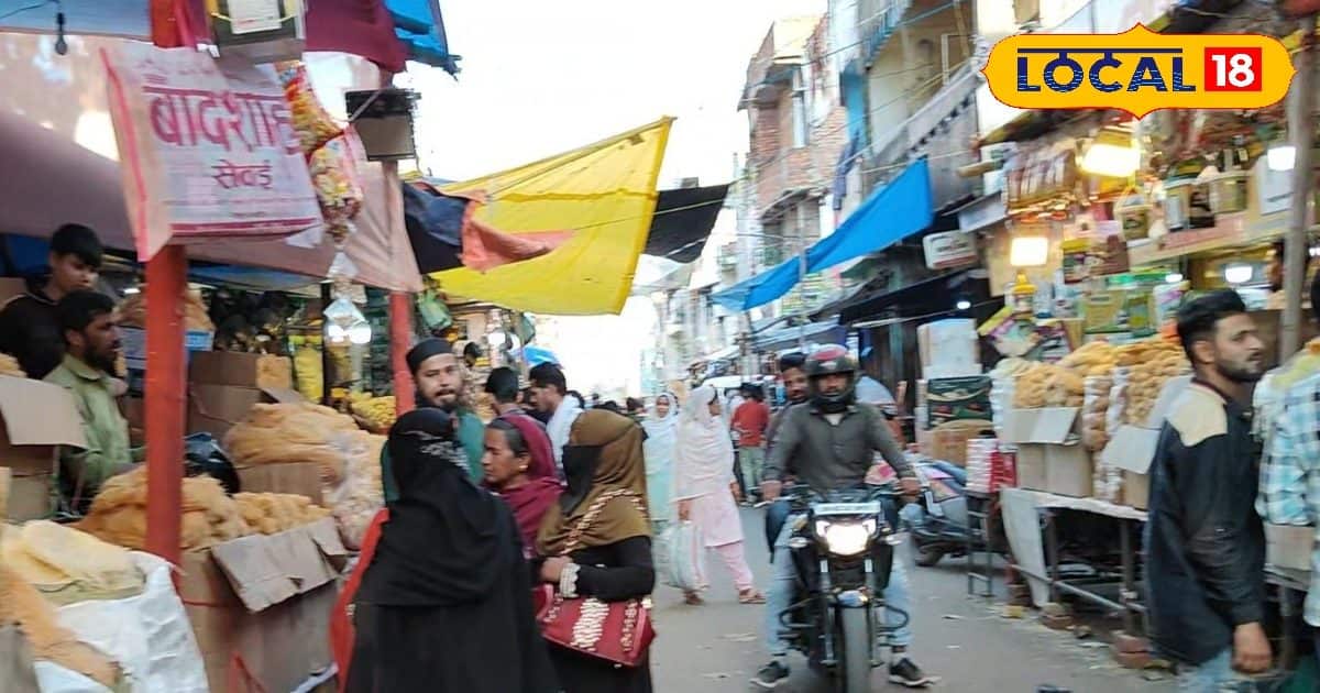 Do you have to buy on Eid? It’s 4 best markets from Hazaribagh, in less money …