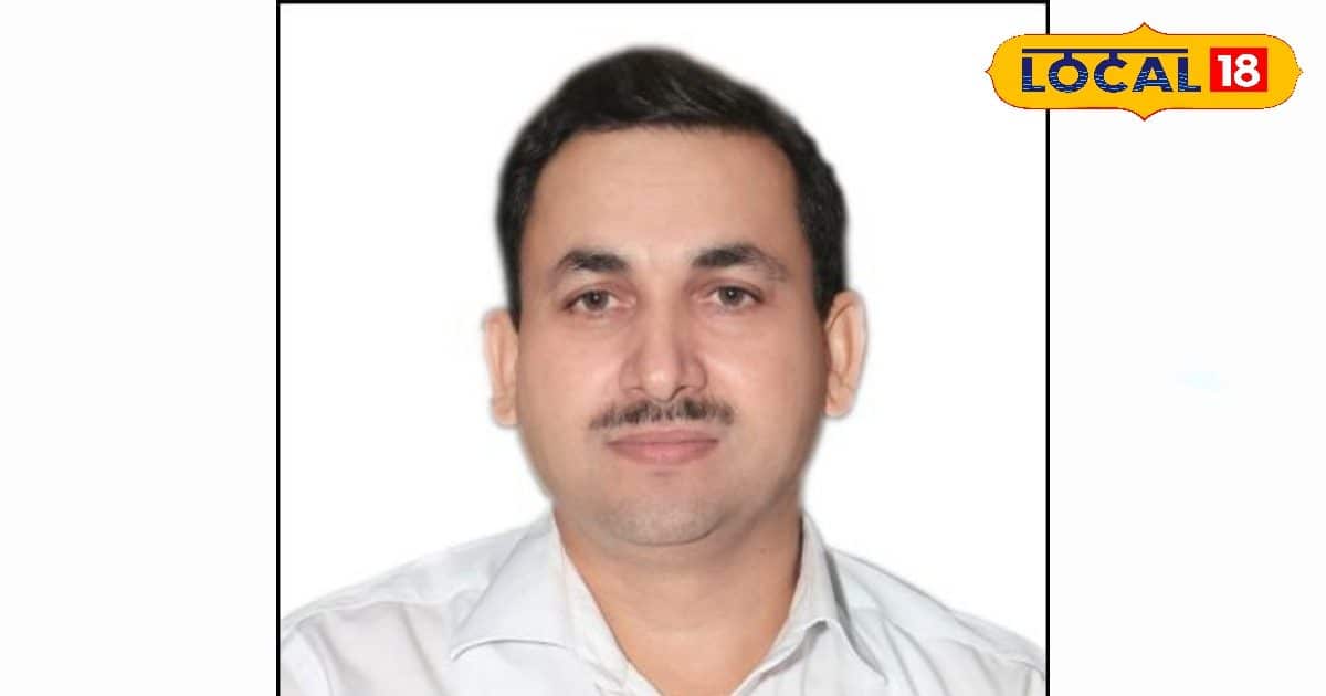 Jodhpur Railway News: Anurag Tripathi will be the new DRM of Jodhpur, a high -speed trial and major projects like Yard Remodelling