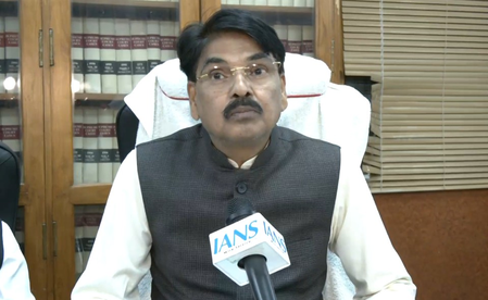 According to the statement by Nishikant Dubey, president of the Bal Council of India, “Everything is already determined in the Constitution”