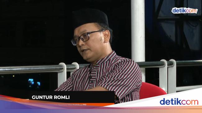 PDIP agreed to be a matter of evidence in the Hasto thousand February session that is not affected