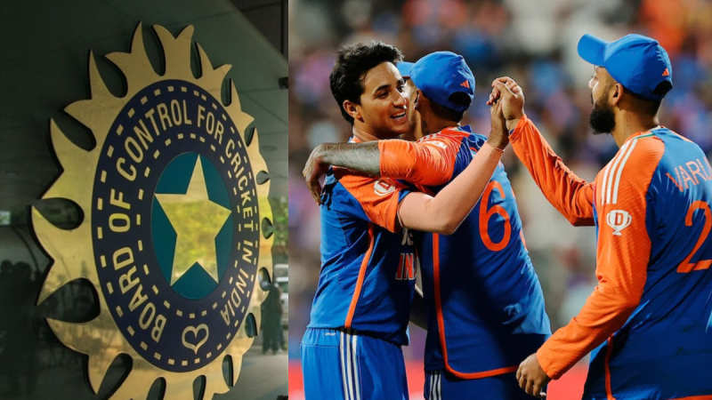 In BCCI Central Contract, 3 young players, including Abhishek Sharma, can make room, this dhurand rust will get shock