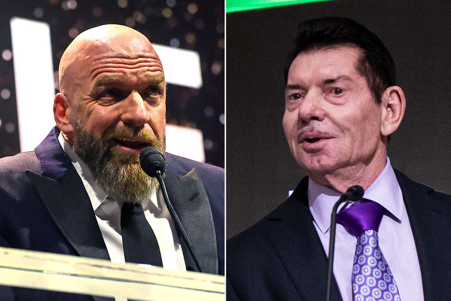 Triple H on ‘Complicated’ Relationship with Vince McMahon in WWE HOF Speech – ryan