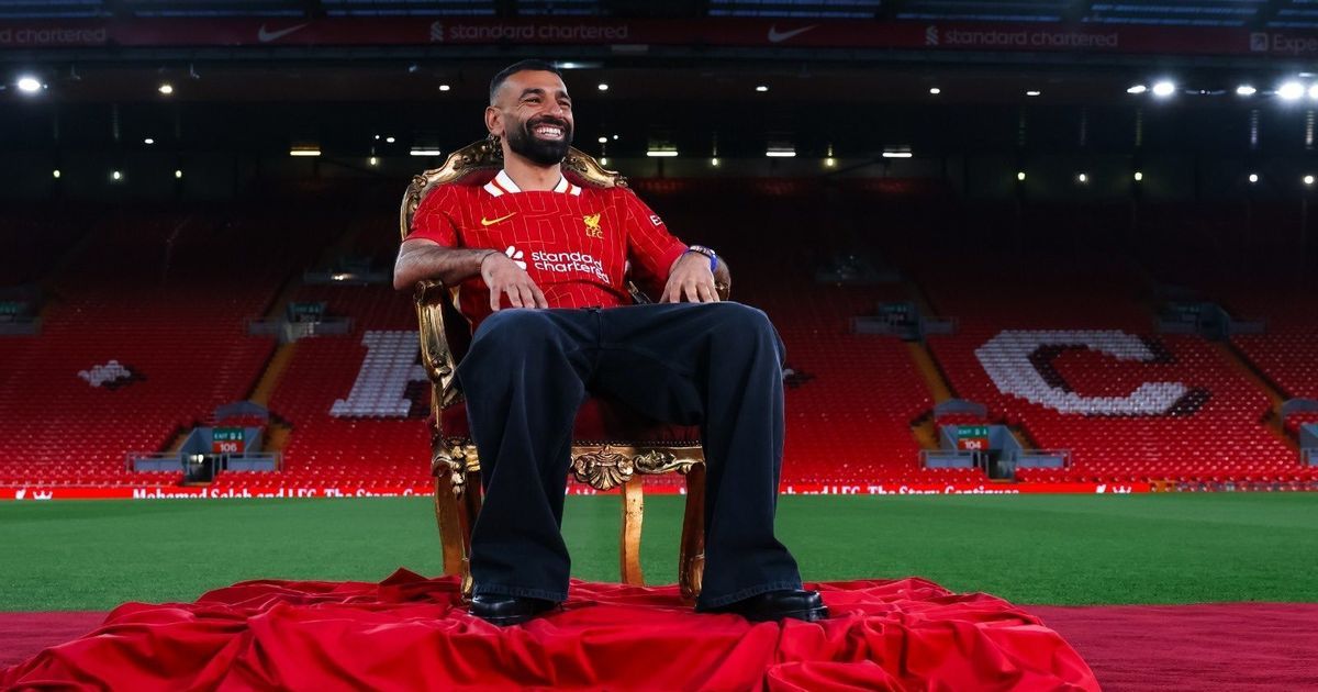 هل يكسر محمد صلاح رقم تييري هنري أمام ليستر سيتي؟ – ryan
