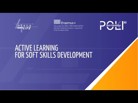 Active learning for soft skills development – ryan