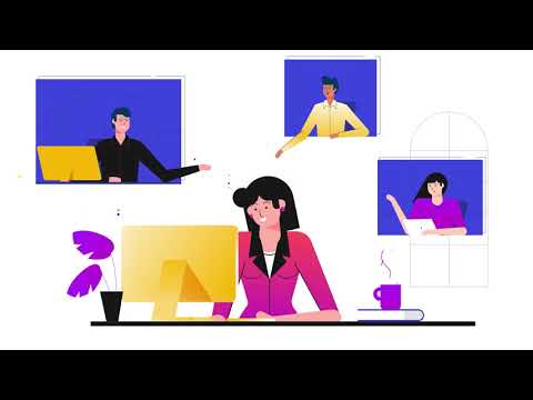 Explainer Video for Productivity App – OctoPro