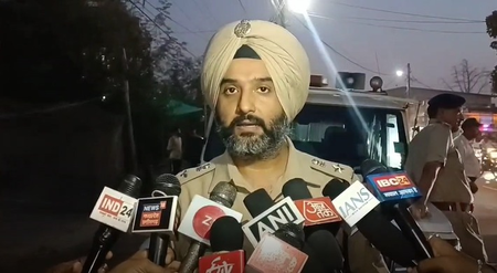 Mother-daughter murder in Narmadapuram, Madhya Pradesh, investigated police