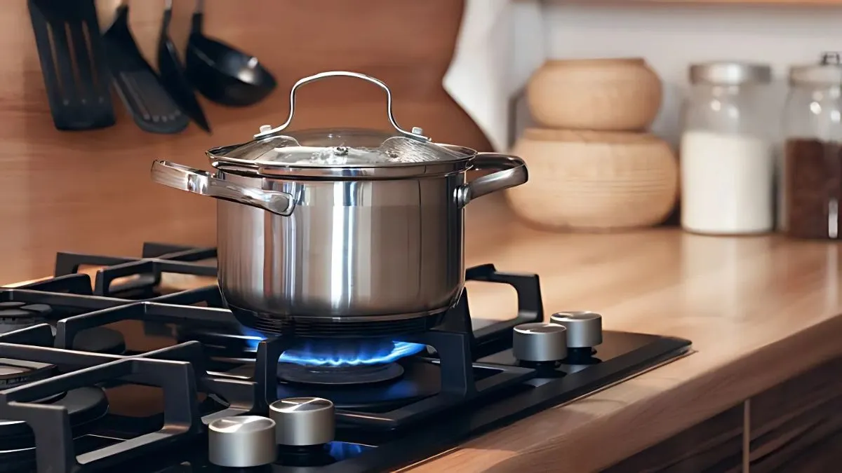 Best gas stoves with automatic turned off: cooked cooking safer