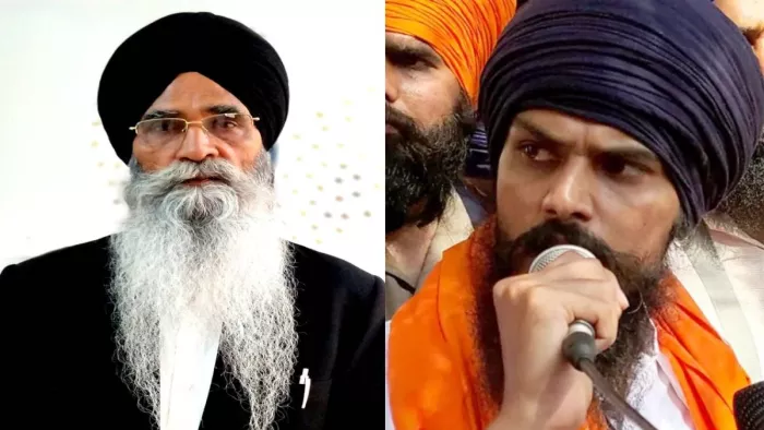 ‘Remove NSA on Amritpal immediately’, SGPC President’s Advocate Dhami Claim from the Government of Punjab – Amritpal Singh NSA Extension Advocate Harjinder Singh Dhami demands immediate recall