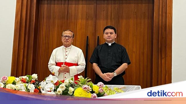 If the unbelieving Pope Francis died, asked Archbishop of Jakarta 2 Ambassador