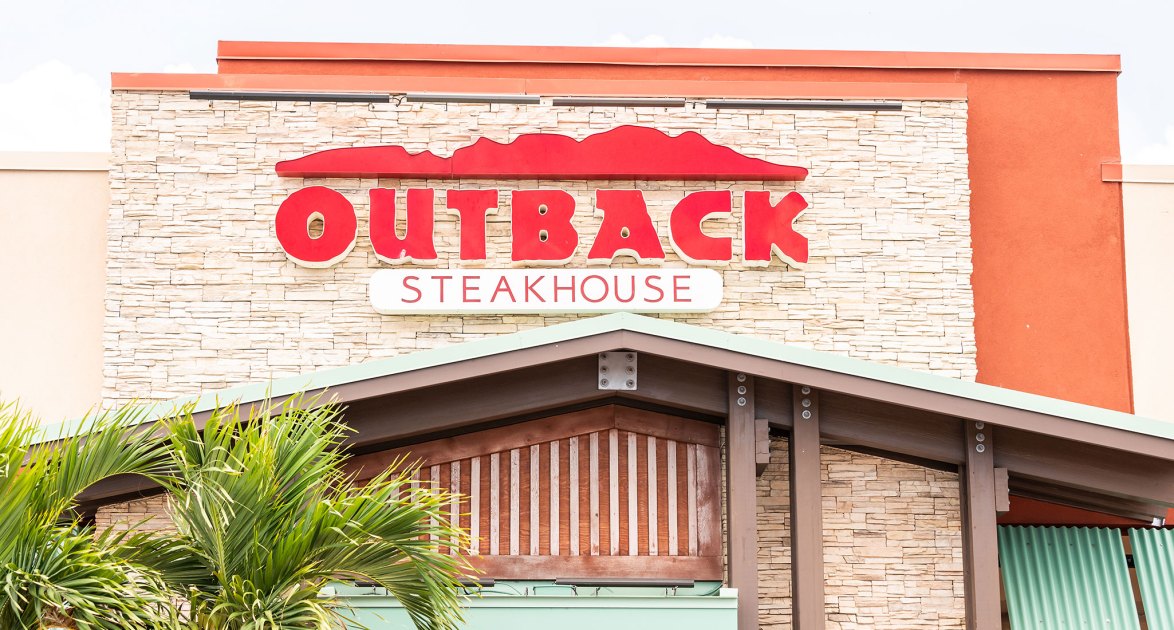 Outback Steakhouse Hot Wing Roo-lette – ryan