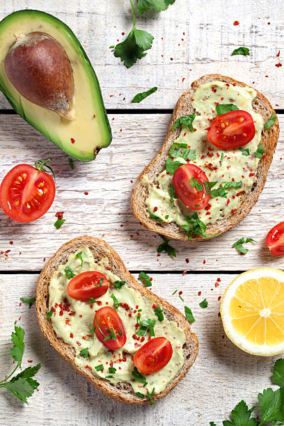 Try this 7 tasty toast in breakfast