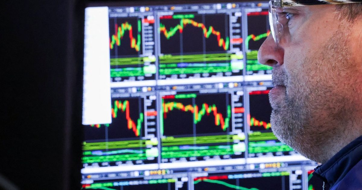Trump’s attack on the federal deepen the wounds of Wall Street indicators