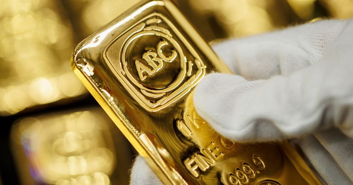 Gold still breaks the records amid the chaos of the trade war