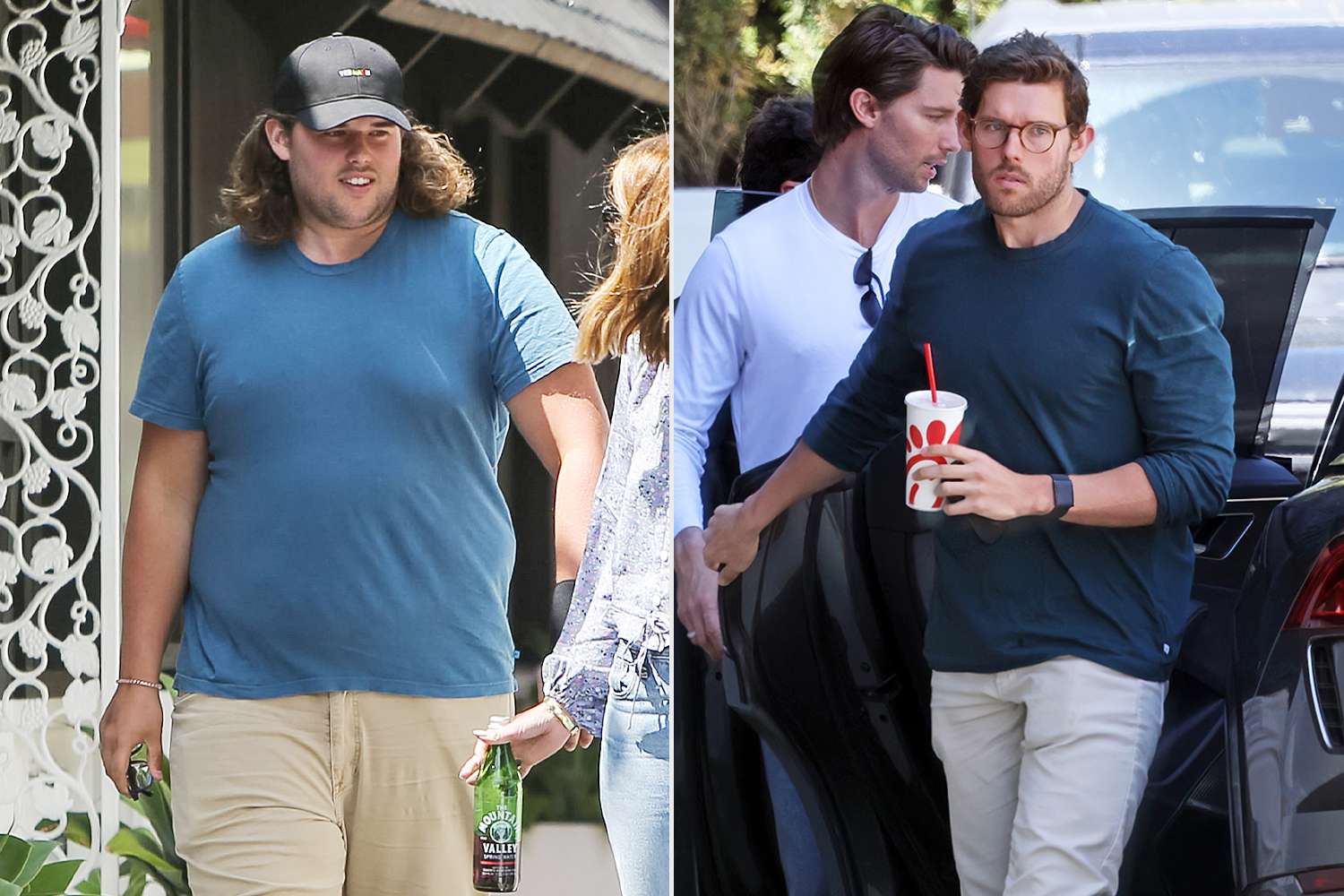 Arnold Schwarzenegger’s Son Christopher Shows Dramatic Weight Loss – ryan