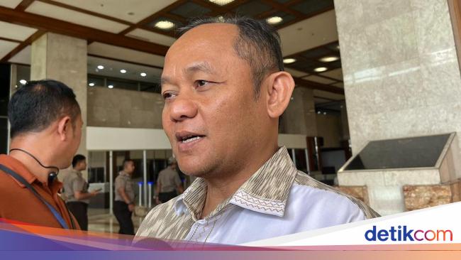Golkar Respect Pan: We consider Prabowo to be nominated again
