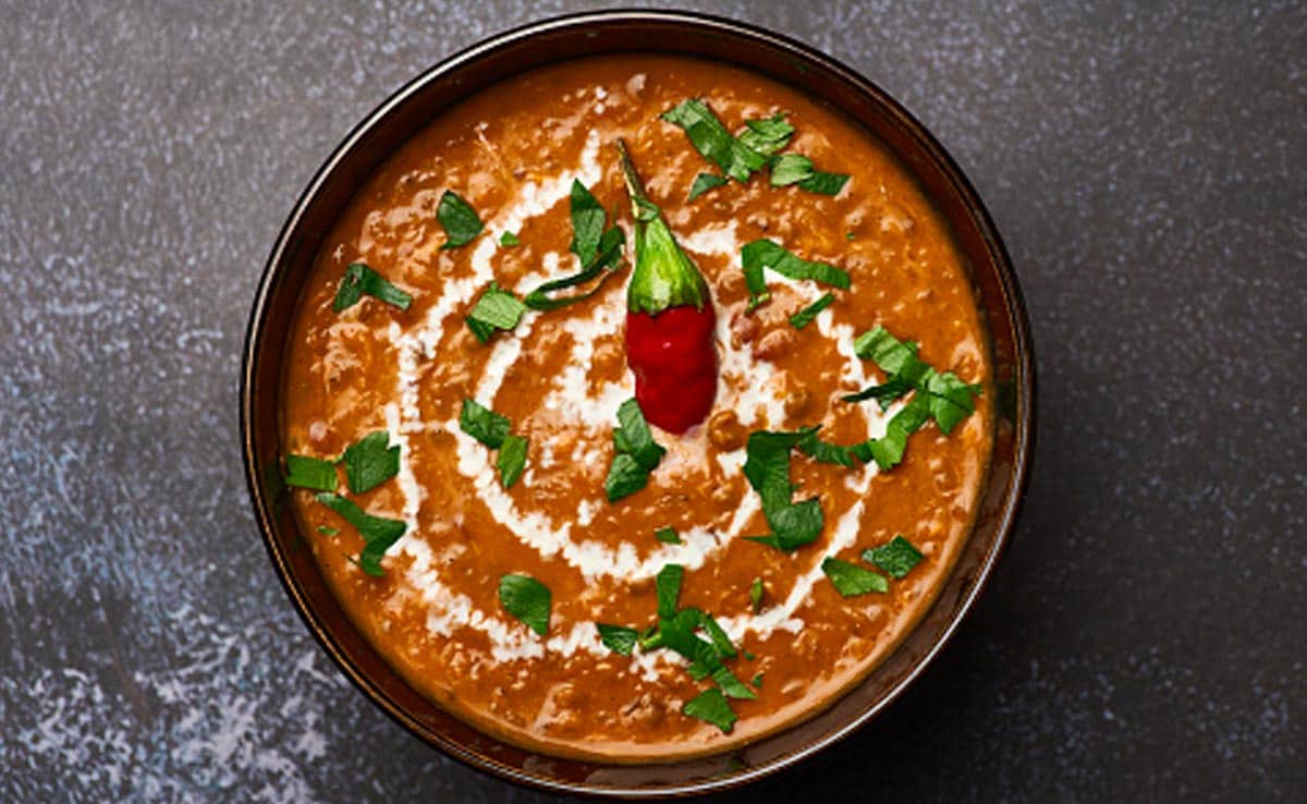 You should also try the restaurant style Dal Makhani today, follow this recipe