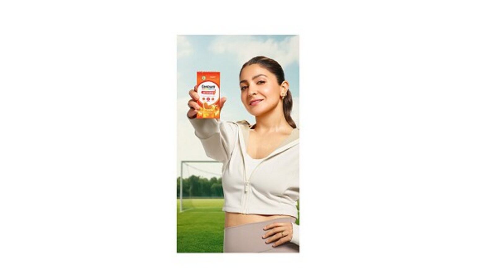 Center launch center recharge energy drink mix with brand ambassador Anushka Sharma | Mint