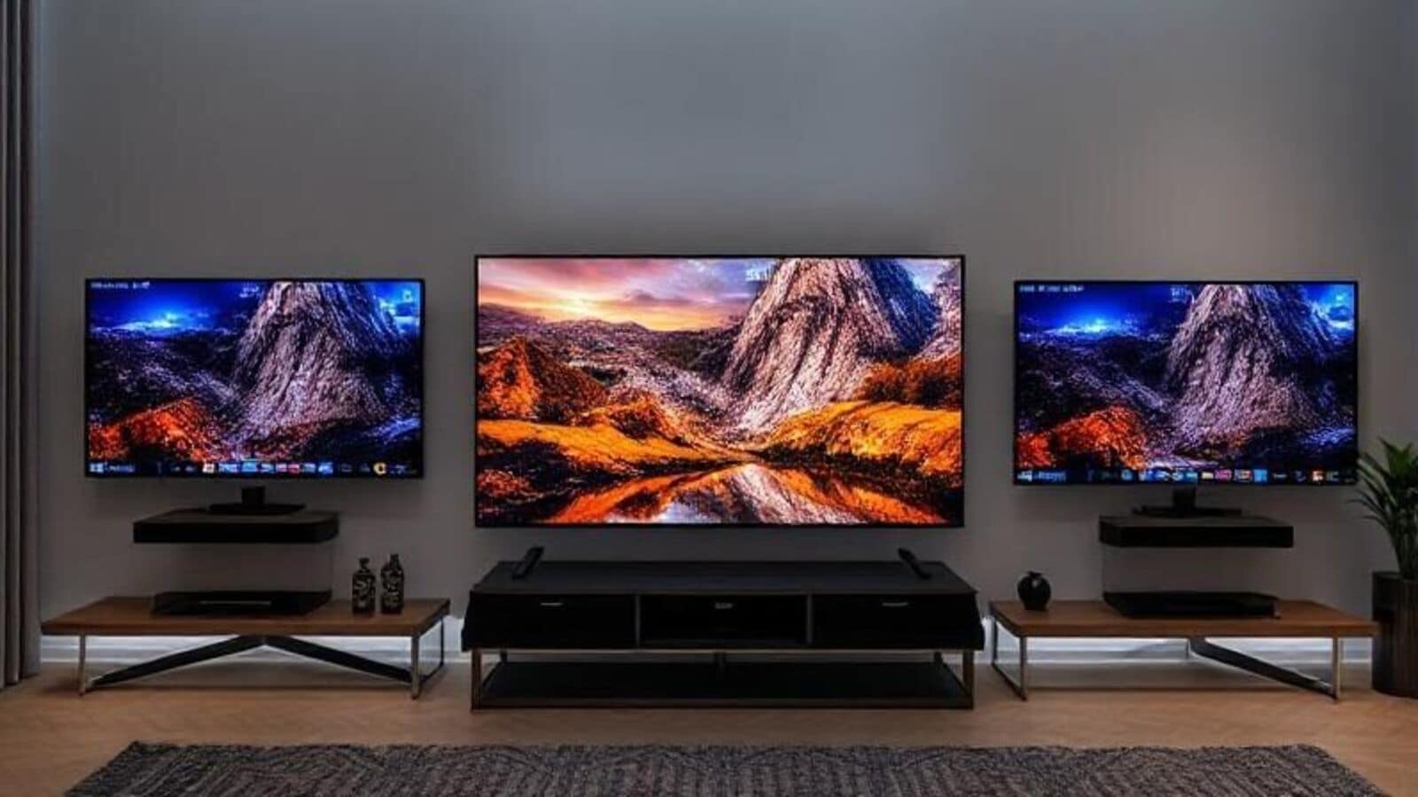 Amazon IPL Showdown: Best smart -tv’s of only £ 750 a month with exclusive prices | Mint