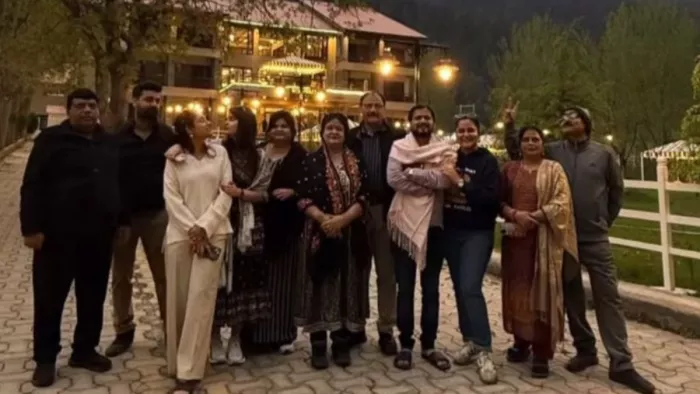 Pahalgam Terror Attack: The death of the Kanpur businessman Shubham in the Pahalgam terror attack, the name asked -Pahalgam rapid Kanpur businessman Shubham Dwivedi killed in Jammu and Kashmir Terror Atack
