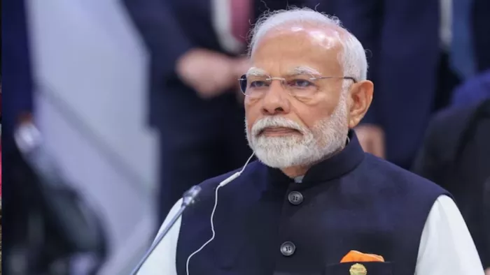 PAHALGAM -Terror attack: Premier Modi returning to India and leaving Saudi Arabia in the middle will be held the meeting of the CCS as soon as he reaches Delhi