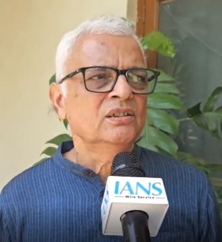 Former Chief Electoral Commissioner at Rawat told the Factless