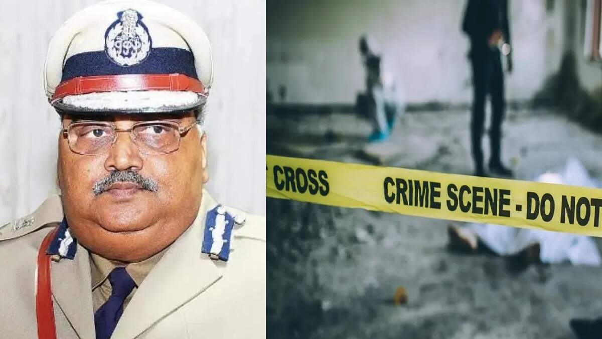 Was the former DGP killed for Prakash due to support? Police investigation has unveiled shocking truth