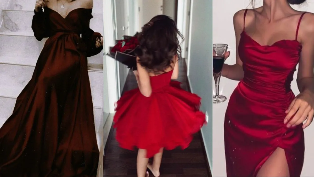 Best Designer Party -Draws for Valentine’s Day: The perfect outfits for the perfect date