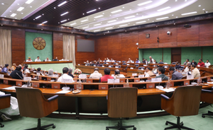 The central government has convened all -party meeting on Pahalgam terror attack, Rajnath Singh will serve