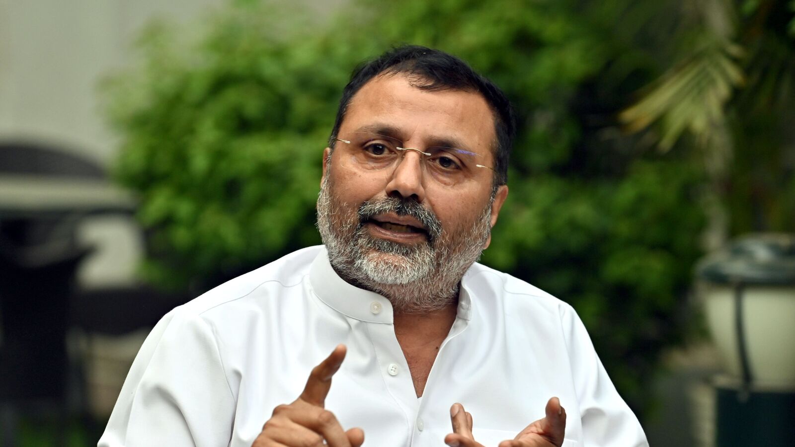 ‘Pakistanis will die without water’: BJP -LP Nishikant Dubey on India suspending Indus water treaty to Pahalgam Attack | Today news