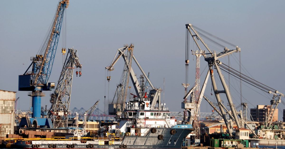 An Egyptian company aims to export yachts and locomotives for the local market and