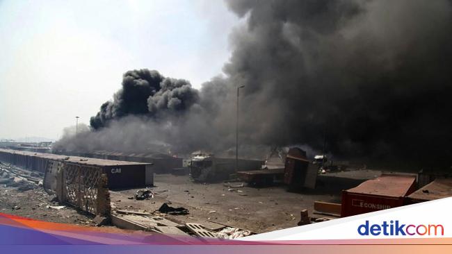 Ministry of Foreign Affairs: No Indonesian citizen has become a victim of an explosion in Iran
