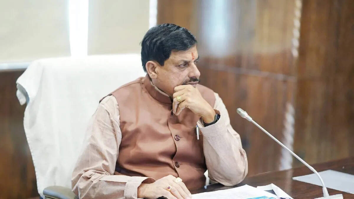 Madhya Pradesh, chief minister Mohan Yadav, condemned the Pahalgam attack, ‘Terrorists will get an appropriate answer’