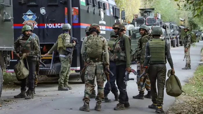 In Arunachal Pradesh, security forces killed three militants, conducted operations to save laborers – security forces killed three Milits in Arunachal Pradesh