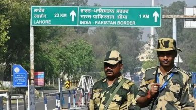 1800 Pakistani citizens, DGP will return from UP