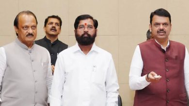Mahayuti Sarkar works in three shifts, whose shift, Ajit Pawar, told all that