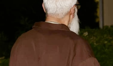 26/11 accused of the attack, Tehwwur Rana, brushed, friend David Headley