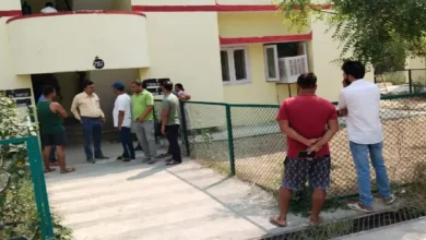 Raebareli News: Modern Rail Cibba Factory Residential Complex stole again, three houses were targeted, seven months ago in 25 homes – Raebareli News Modern Rail Coach Factory Residential Complex robbed three homes targeted
