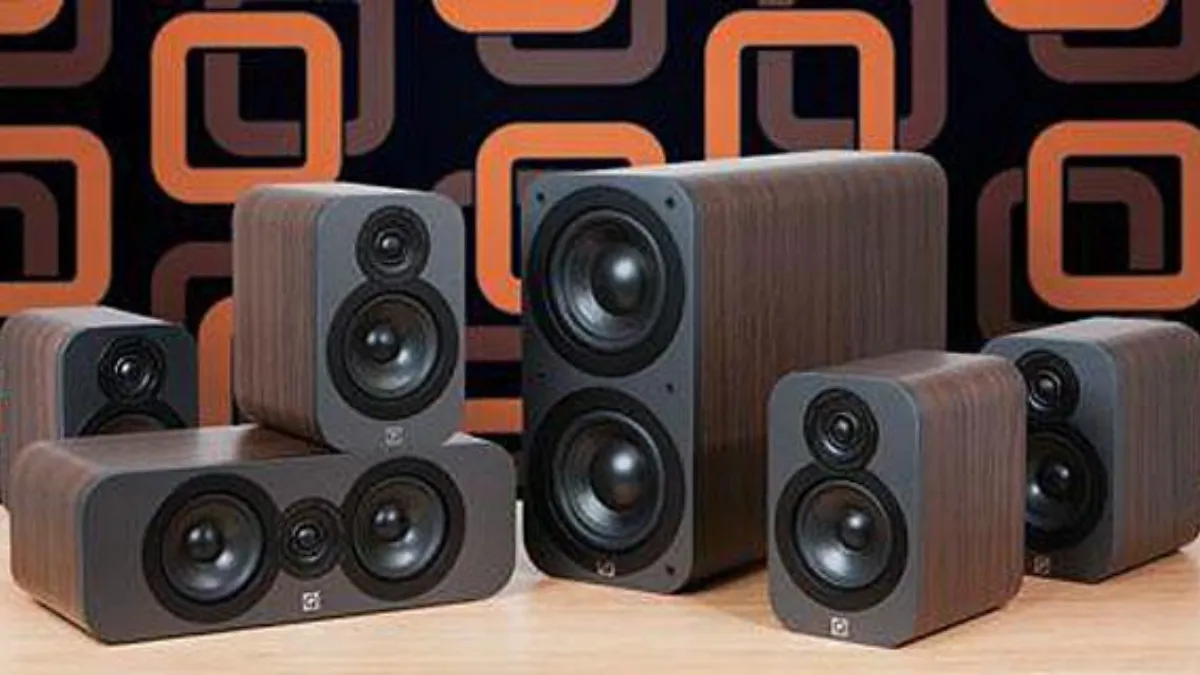 Top-rated Speakers’ Bad marks for Home: Increase your sound experience with these reliable names