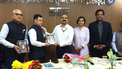 IFS officer dealt with Bihar’s administrative reform model, information on administrative reforms in the state