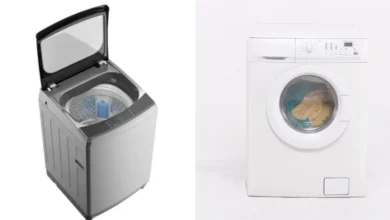 Front load vs Top load washing machines: What type is better for home?