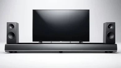 Best Soundbar with over 500 Watts Skank Output: Fusion of Beats