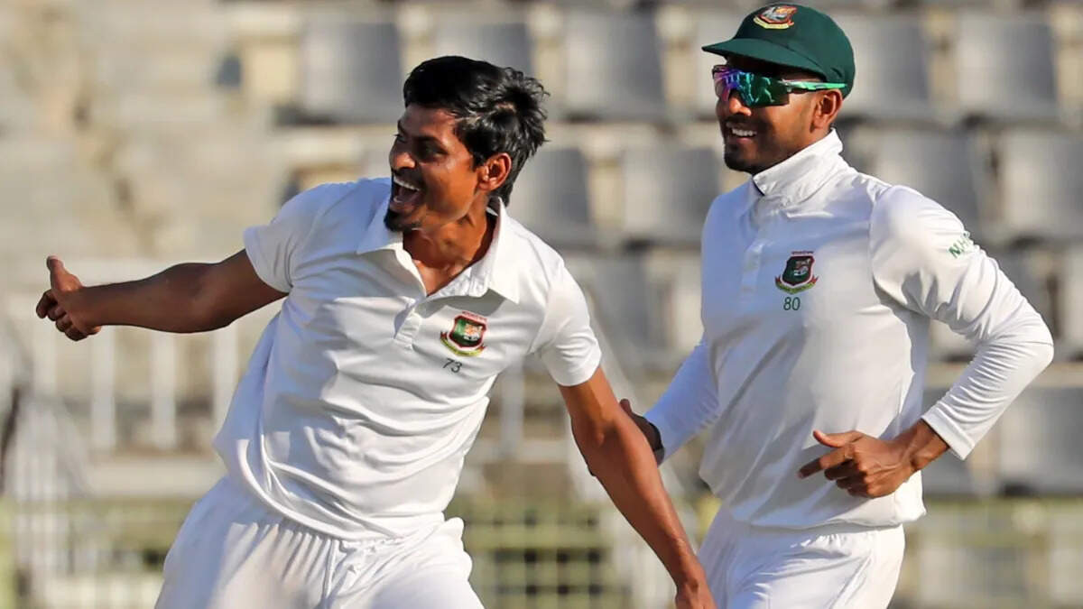 Taizul Islam justified and left veteran Wasim Akram behind