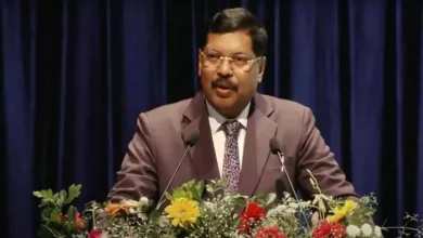 Justice Br Gawai will be the next CJI, President Murmu announced the post of May 14 – Justice Br Gavai will be announced the next CJI president Murmu