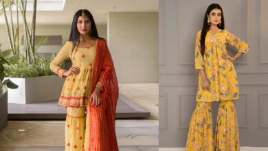 Best Sharara -set for women: Give yourself a royal and modern look