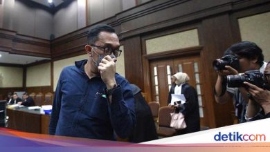 Asking to be released, claims Judge Heru Pembas Ronald Tannur the name to buy