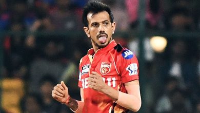 ‘You will be expanded in every game’ – Glenn Maxwell’s cruel Count at Yuzvendra Chahal after getting MS Dhoni’s bat; watch | Mint