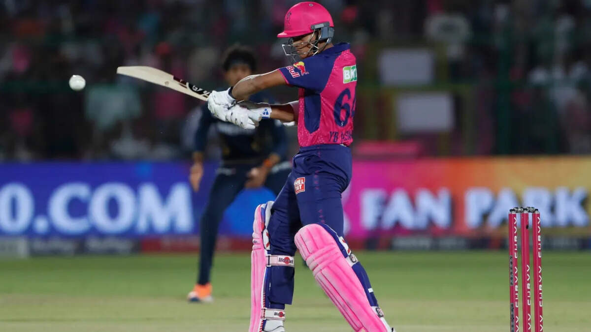 Yashasvi Jaiswal secretly made a great act, left behind the great Sachin Tendulkar