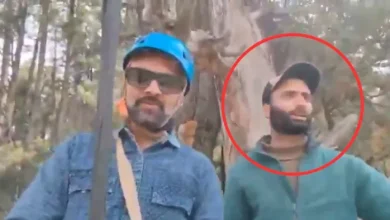 At the time of the Pahalgam attack, is there any relationship with the terrorists who raised the slogan of ‘Allah Hu Akbar’? NIA NIA -PAHALGAM -Terror attack Nia Questions Zipline -Operator Muzammil Ahmed Slogan of Allah Hu Akbar was raised
