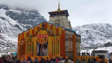 Darshan doesn’t have to be installed in Kedarnath Dham, the administration has changed the system, knows new rules – Kedarnath Yatra 2025 Token System for Darshan Eco -friendly measures